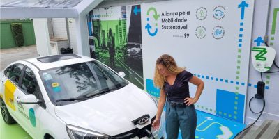 Parque da Mobilidade Urbana 2023 público poderá realizar test drive com carros elétricos da Stellantis