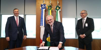 Petrobras assina memorando de entendimento com TotalEnergies e Casa dos Ventos para avaliação de oportunidades em energias renováveis