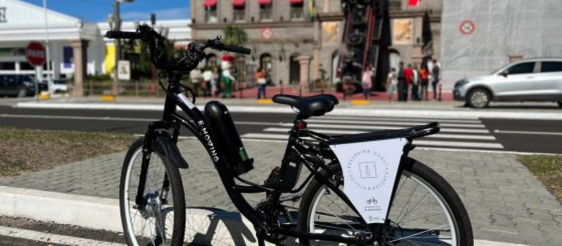 Por que hotéis devem investir em bicicletas elétricas para hóspedes