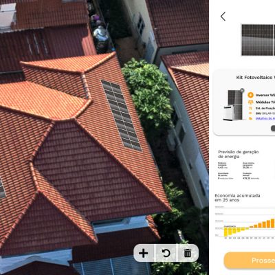 Portal Solar investe R$ 7 milhões em software inteligente de venda e instalação de painéis solares no Brasil