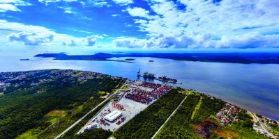 Porto Itapoá recebe certificação internacional por uso energias renováveis