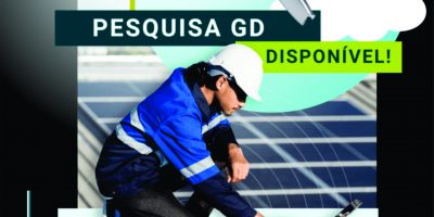 Prazo para responder pesquisa que traça perfil do setor fotovoltaico brasileiro encerra no próximo dia 31