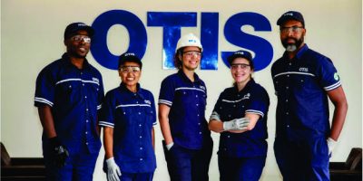 Programa Rota Escola da Otis abre vagas de estágio técnico em todas as regiões do Brasil