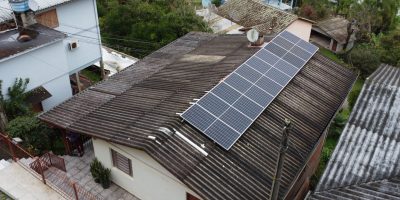 Redução nos custos para instalação de energia solar chega a 25%