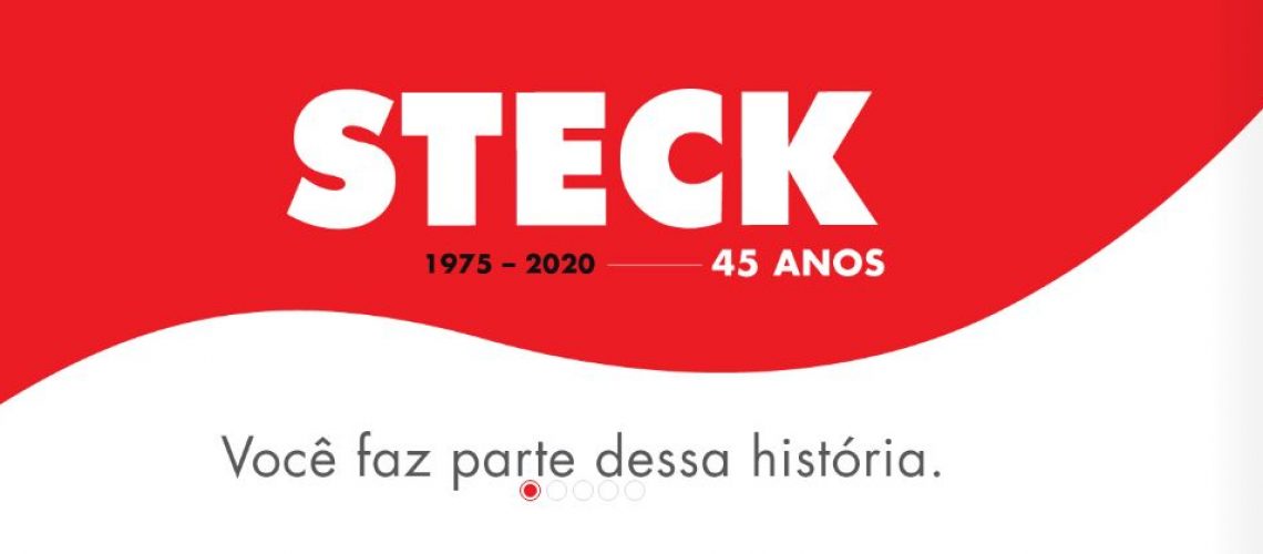 STECK comemora 45 anos no Brasil com planos de expansão regional