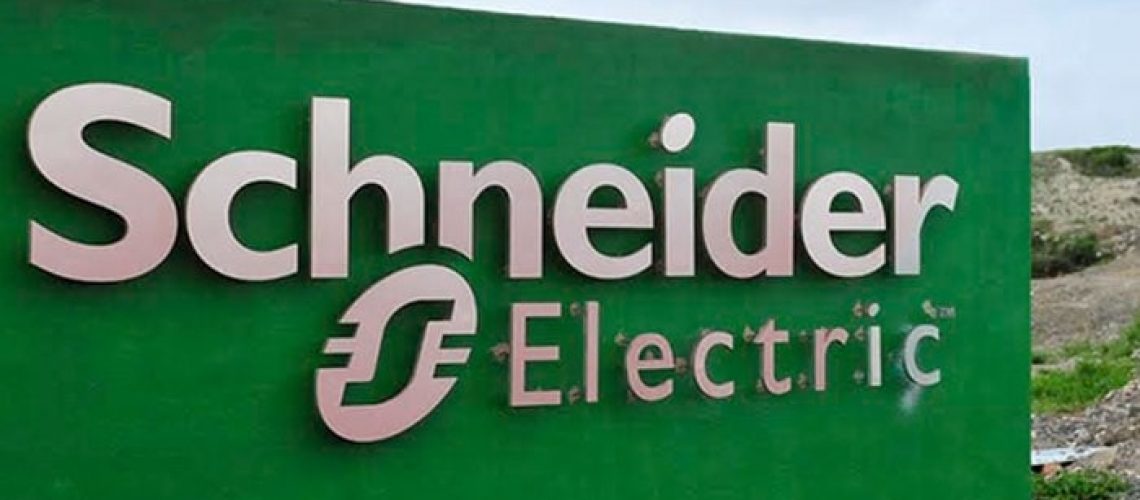 Schneider Electric conquista primeiro lugar como fornecedora de soluções de compra e venda de energia renovável