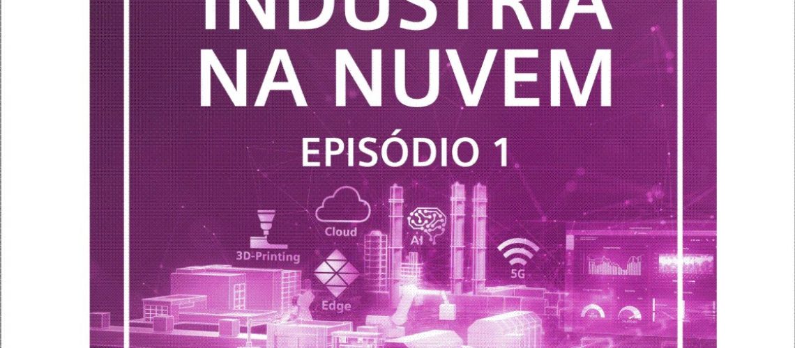 Siemens lança podcast “Acelerando a Transformação Digital”