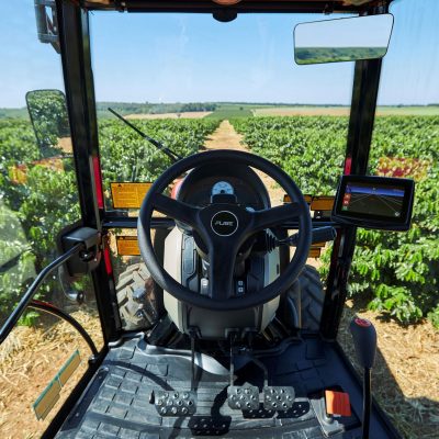 Solução permite que agricultor use piloto automático em todas as máquinas