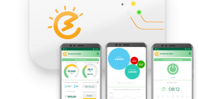 Startup lança solução de monitoramento inteligente da energia