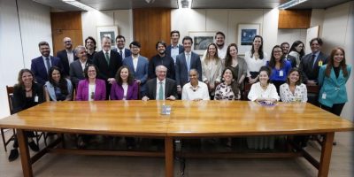 Startups lançam Fórum Brasileiro de Climatechs em reunião com Alckmin