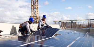 Transformando a construção civil com energia solar inovação e responsabilidade ambiental