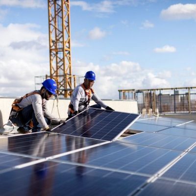 Transformando a construção civil com energia solar inovação e responsabilidade ambiental