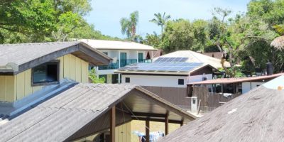 Turismo Sustentável: Ilha do Mel aposta em energia limpa e autônoma