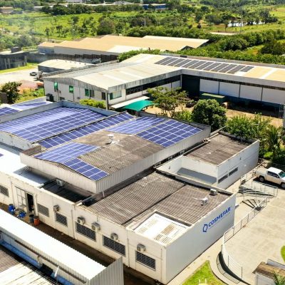 Usina fotovoltaica uma alternativa sustentável para empresas