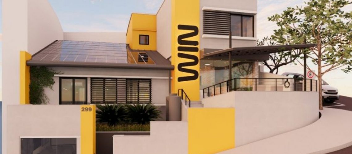Win Solar apresenta conceito de escritório sustentável na Intersolar South America 2022