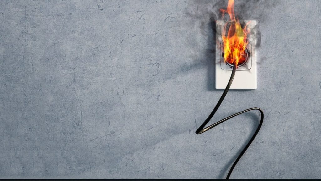 A importância dos cabos elétricos na prevenção de incêndios