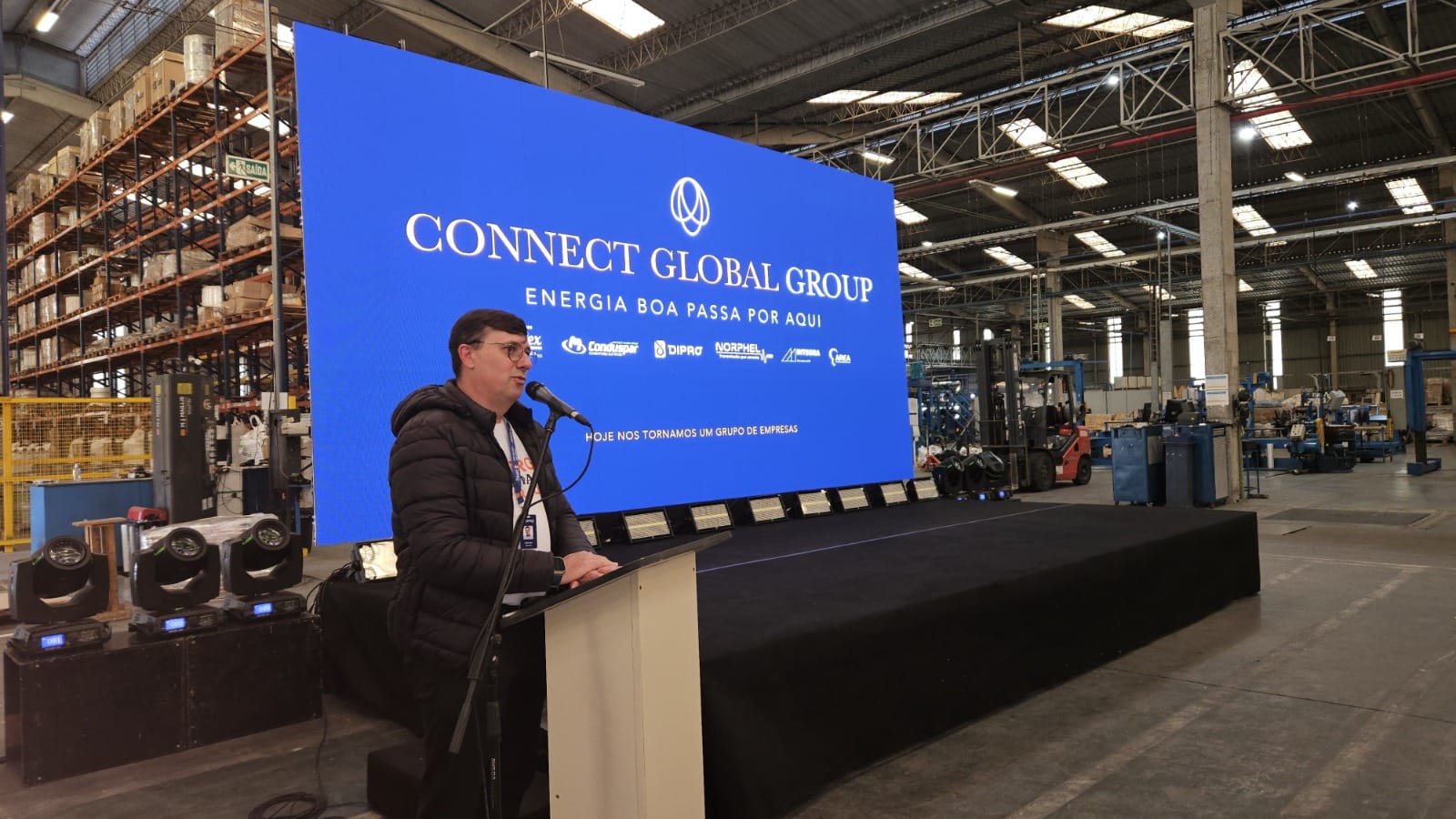 Grupo Connect Global adquire ativos da Conduspar e se posiciona como um ...