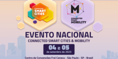 9ª edição do Connected Smart Cities e Mobility Nacional acontece em setembro