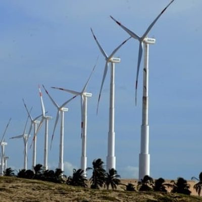 A energia eólica e o impacto dinâmico na economia brasileira