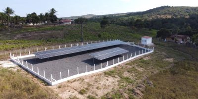 Agricultores estão aderindo à energia solar