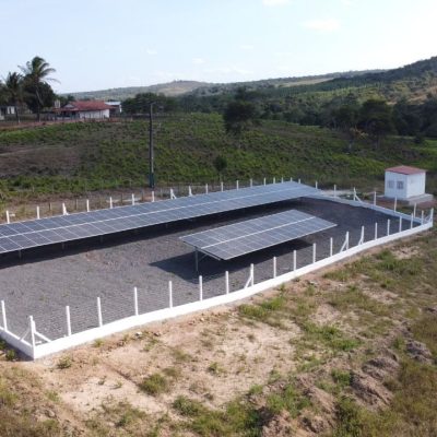 Agricultores estão aderindo à energia solar