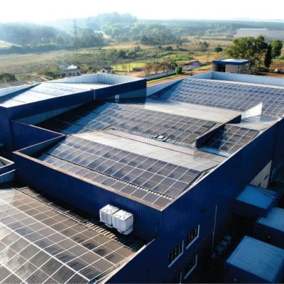 Brasil é o único país da América Latina a produzir 10GW de energia solar