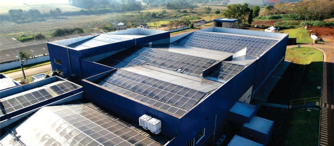 Brasil é o único país da América Latina a produzir 10GW de energia solar