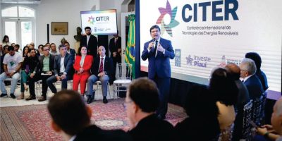 Brasil é palco da Conferência Internacional de Tecnologia das Energias Renováveis