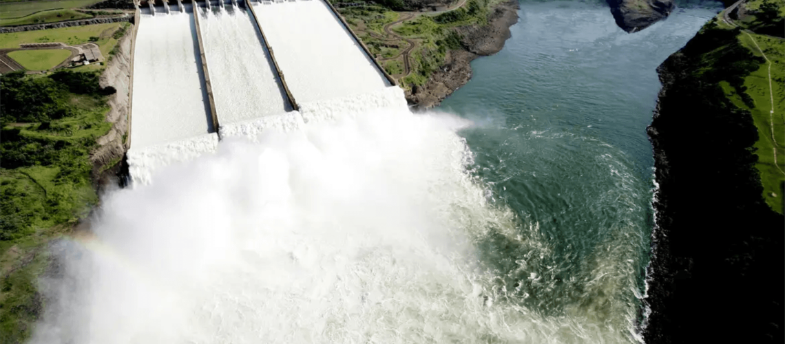 Brasil se destaca por ter matriz elétrica baseada em geração hidrelétrica