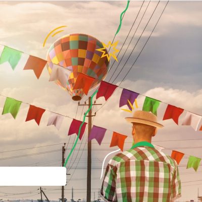 Campanha nacional de segurança alerta para acidentes com a rede elétrica