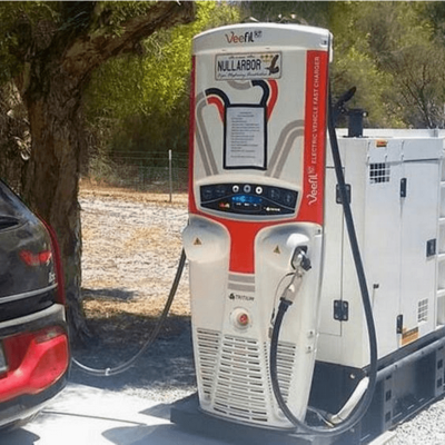 Carros elétricos e de onde vem sua energia