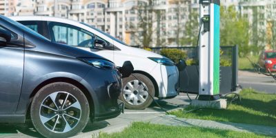 Carros elétricos transformação da realidade urbana