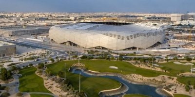 Copa do Mundo terá energia solar em estádio e usina para fornecer eletricidade limpa aos cidadãos e visitantes