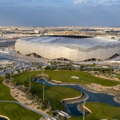 Copa do Mundo terá energia solar em estádio e usina para fornecer eletricidade limpa aos cidadãos e visitantes