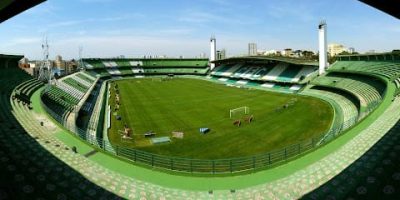 Coritiba usará energia renovável em 2024 com a intenção de causar menos danos para o meio ambiente