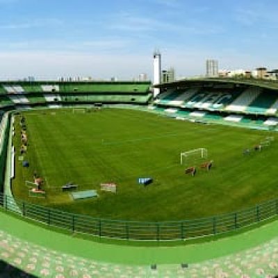 Coritiba usará energia renovável em 2024 com a intenção de causar menos danos para o meio ambiente