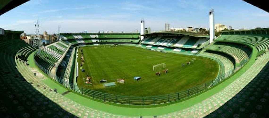 Coritiba usará energia renovável em 2024 com a intenção de causar menos danos para o meio ambiente