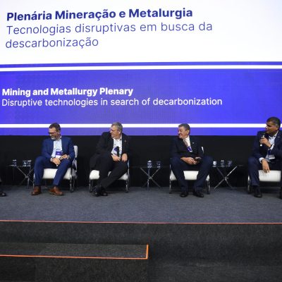 Custo é obstáculo, mas setor minero-metalúrgico foca em metas de descarbonização com adoção de tecnologias disruptivas