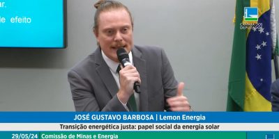 Democratização do acesso à energia renovável para acelerar a transição energética