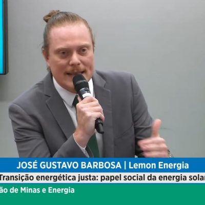 Democratização do acesso à energia renovável para acelerar a transição energética