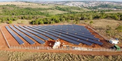 EDP constrói usina solar para Smart Fit