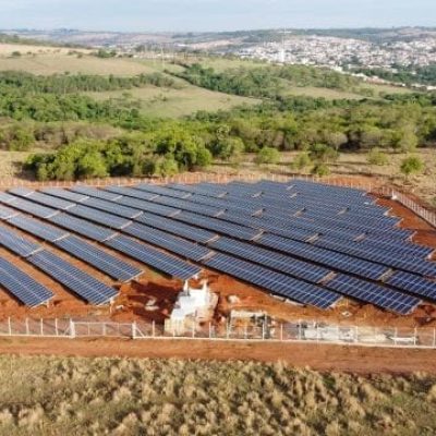 EDP constrói usina solar para Smart Fit