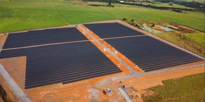 Echoenergia inicia construção de seus primeiros complexos solares fotovoltaicos