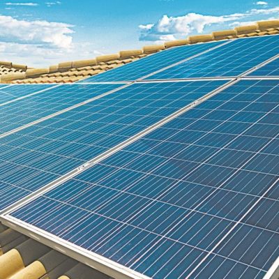 Eficiência e produtividade em sistemas fotovoltaicos