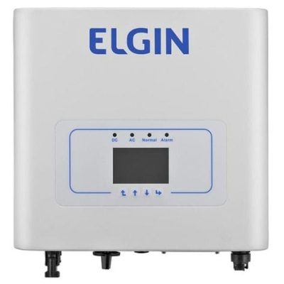 Elgin amplia para dez anos a garantia dos inversores utilizados na geração própria de energia solar