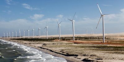 Energia eólica chega a 18GW de capacidade instalada no Brasil