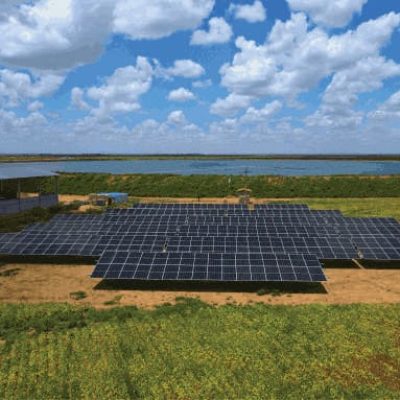 Energia solar para agronegócio: conheça o sistema off grid