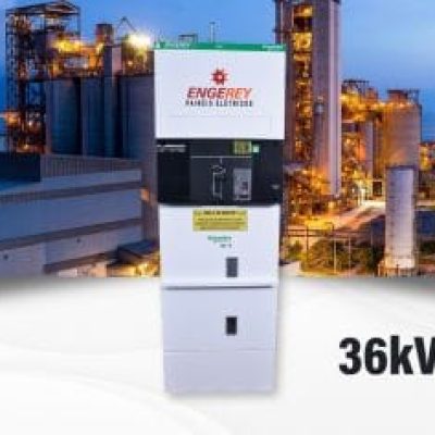 Engerey amplia parceria com a Schneider para fabricação de painéis elétricos 36kV 