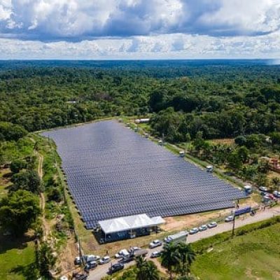 Estado do Amazonas alcança 100 MW de potência instalada em geração própria de energia