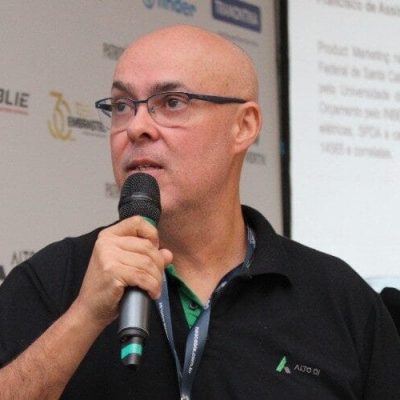 Francisco de Assis Araújo Gonçalves Júnior fará palestra sobre a digitalização dos empreendimentos na 13ª edição das Jornadas de Automação